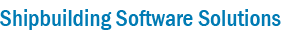 Shipbuilding Software Solutions